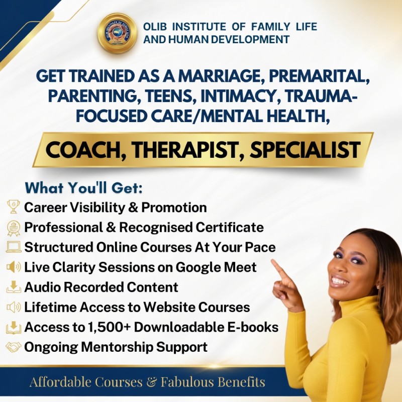 Professional Training For Coaches, Therapists & Specialists