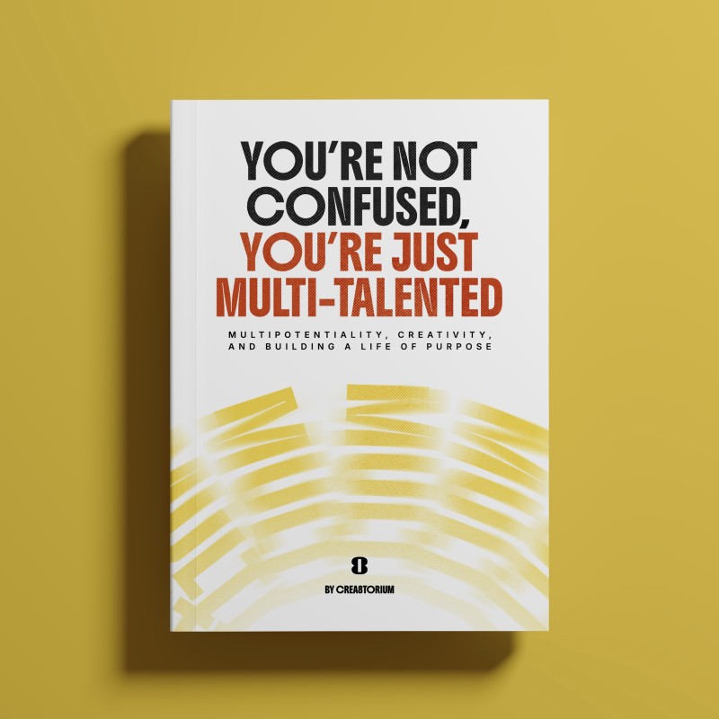 You're Not Confused, You're Just Multitalented