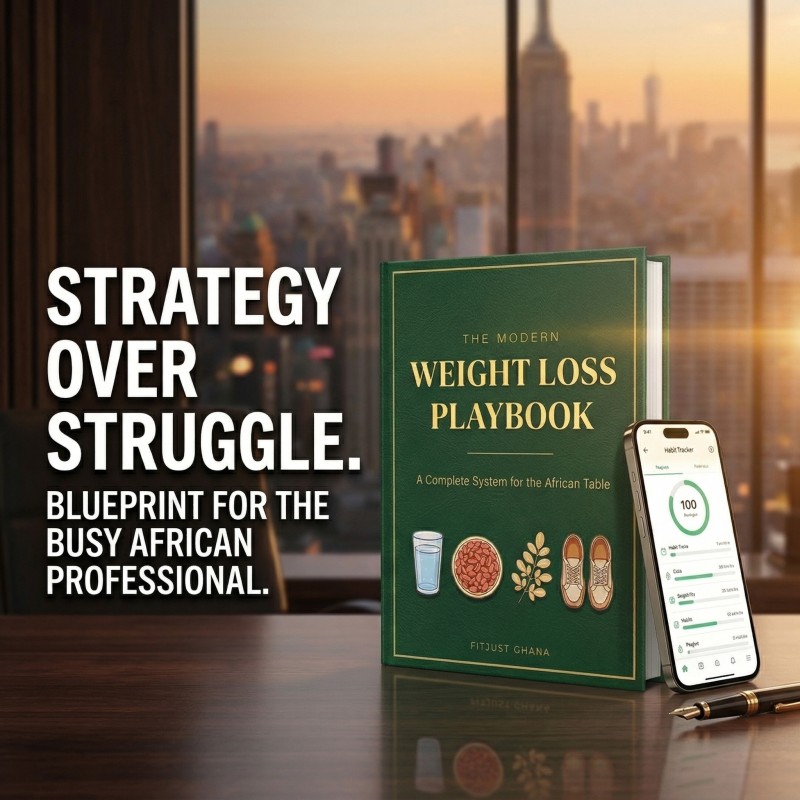 The Modern Weight Loss Playbook: A Complete System for the African Table