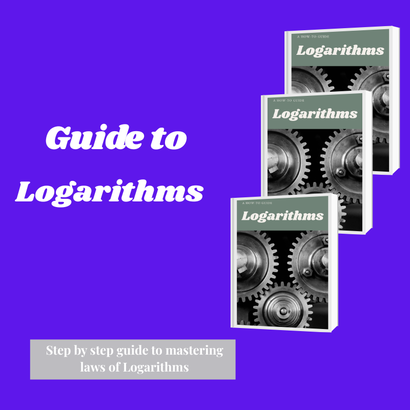Laws Of Logarithms