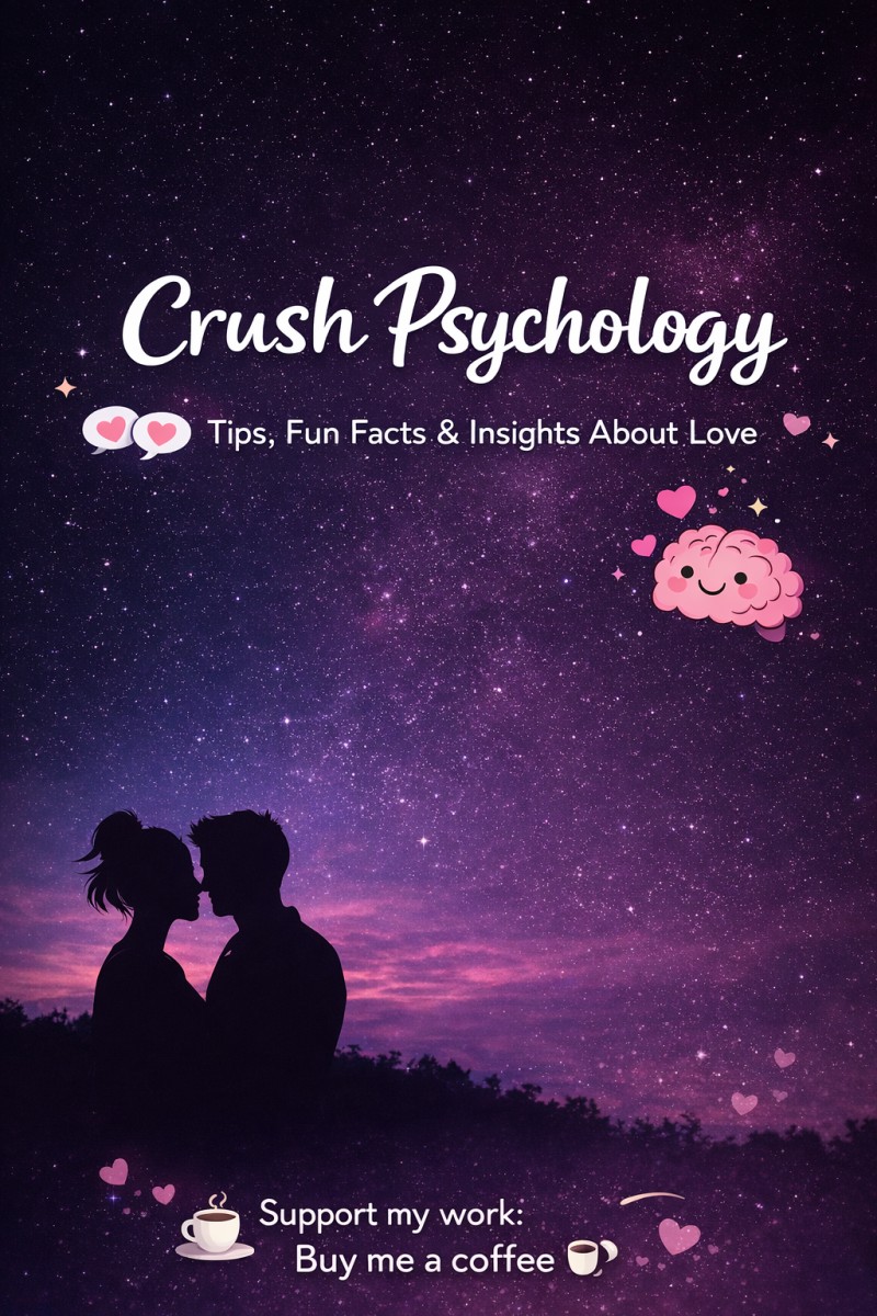 Crush Psychology Mini Guide