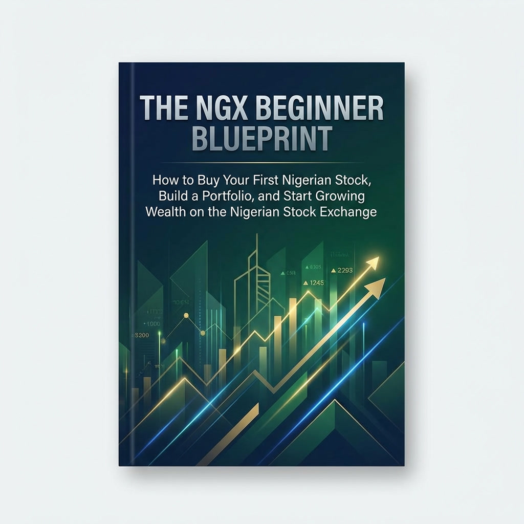 The NGX Beginner Blueprint: How to Buy Your First Nigerian Stock, Build a Portfolio, and Start Growing Wealth on the Nigerian Stock Exchange