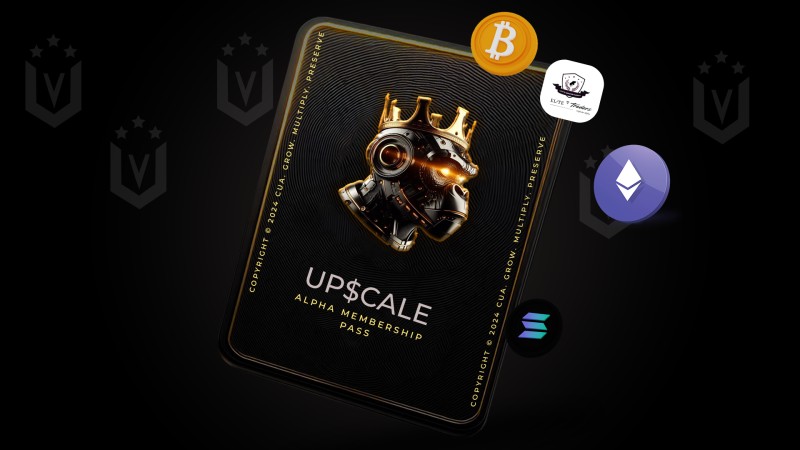CUA ELITE TRADERS MEMBERSHIP - UP$CALE ALPHA