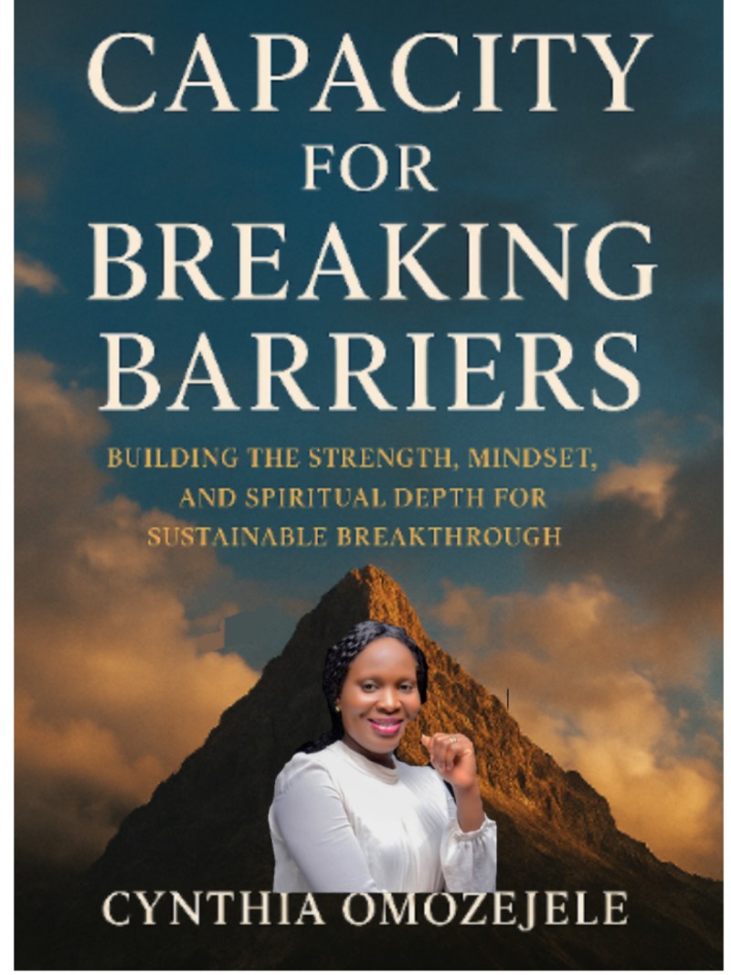 CAPACITY FOR BREAKING BARRIER