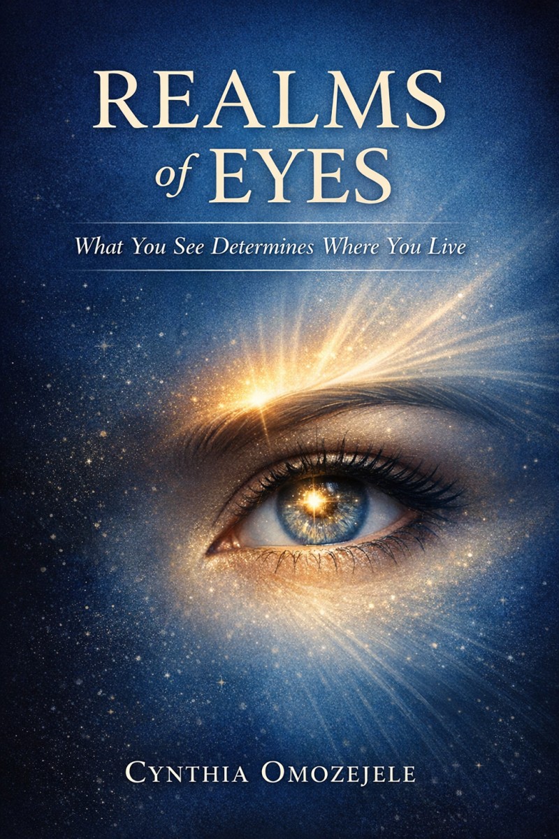REALMS OF EYES: What You See Determines Where You Live