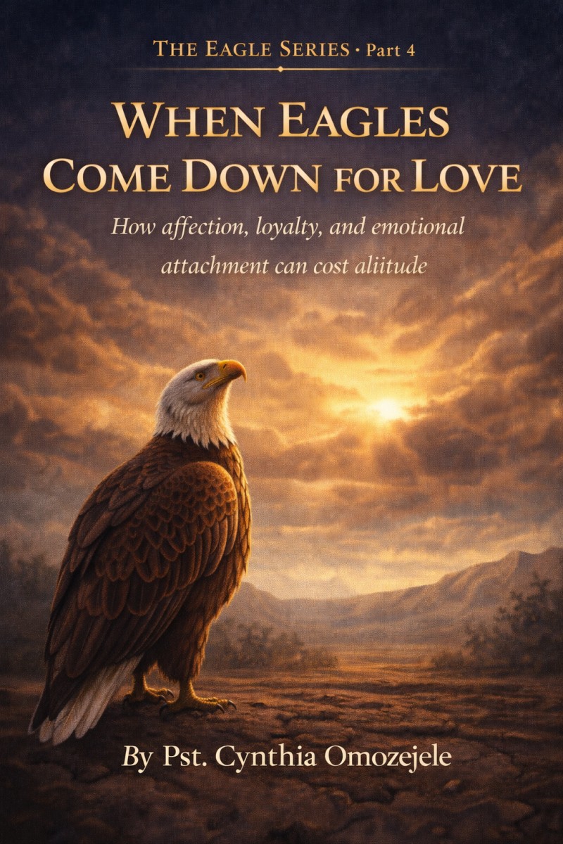 WHEN EAGLES COME DOWN FOR LOVE* How affection, loyalty, and emotional attachment can cost altitude