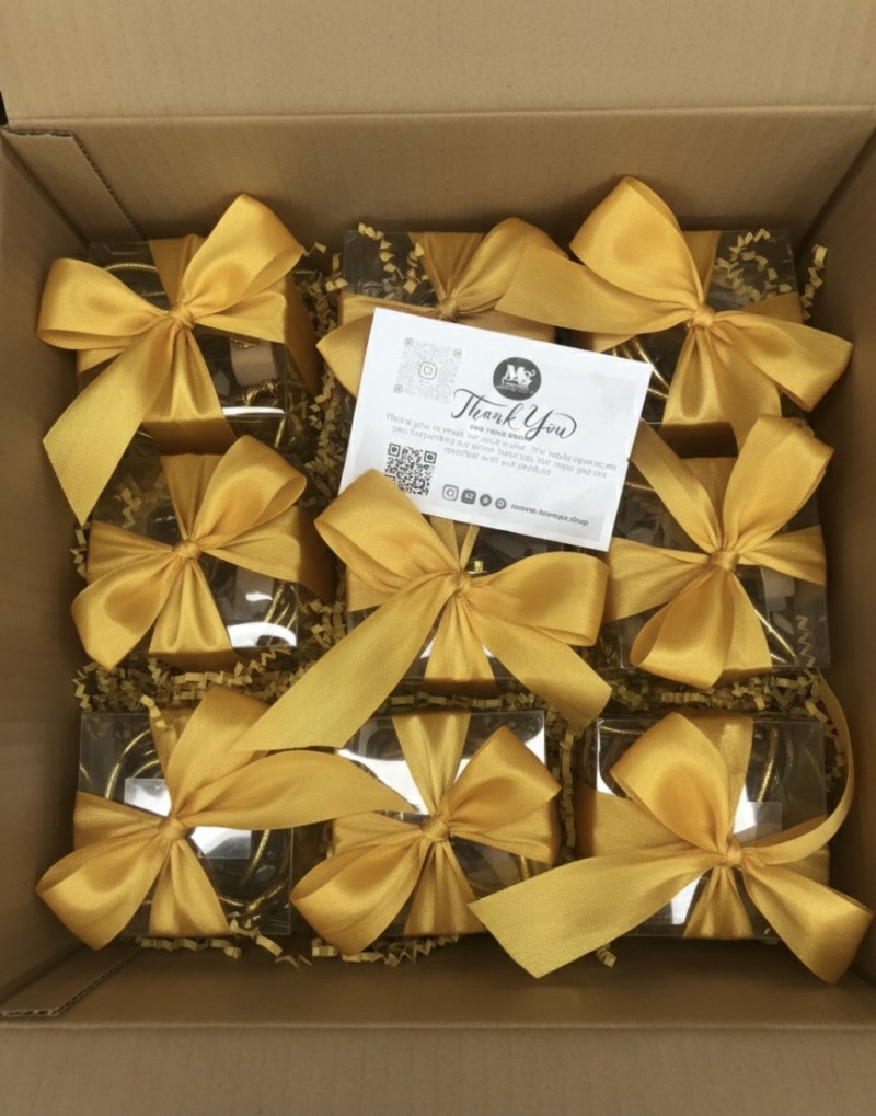 M&S luxury Car Diffuser Souvenirs/ Wedding Favour's
