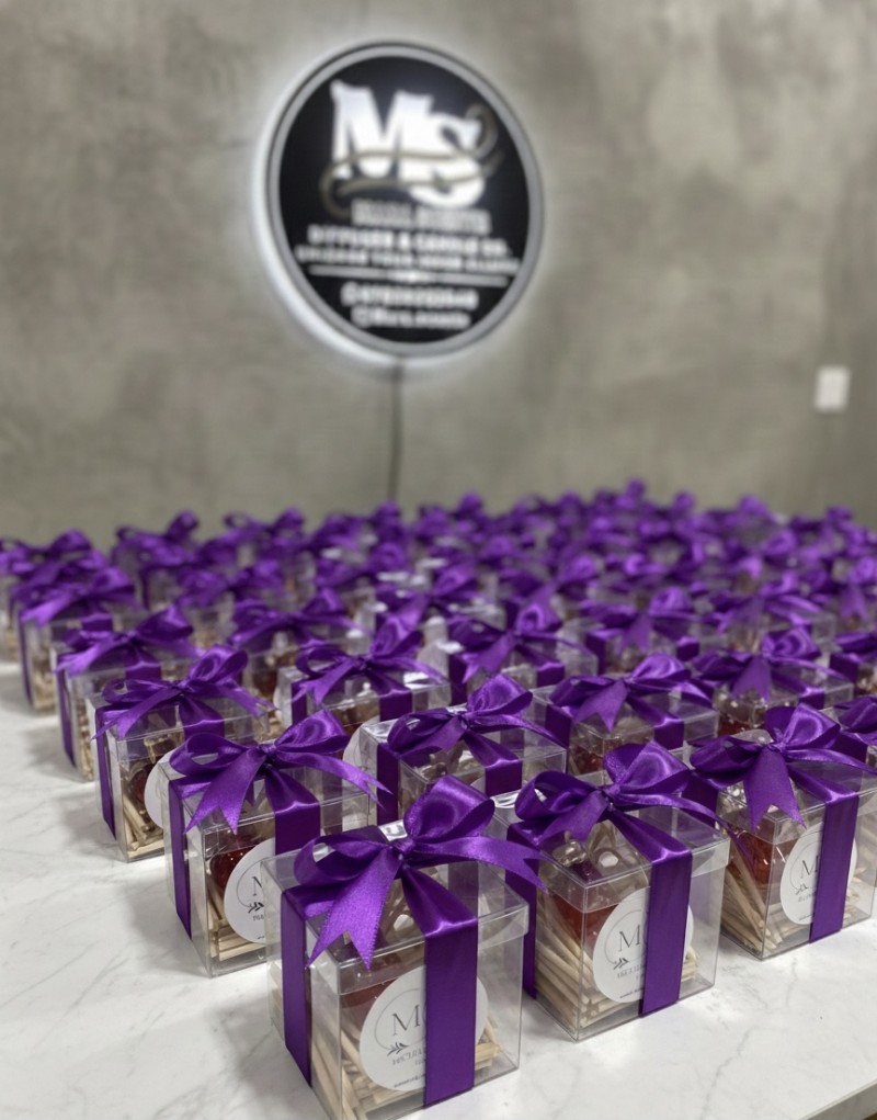 M&S luxury Car Diffuser Souvenirs/ Wedding Favour's