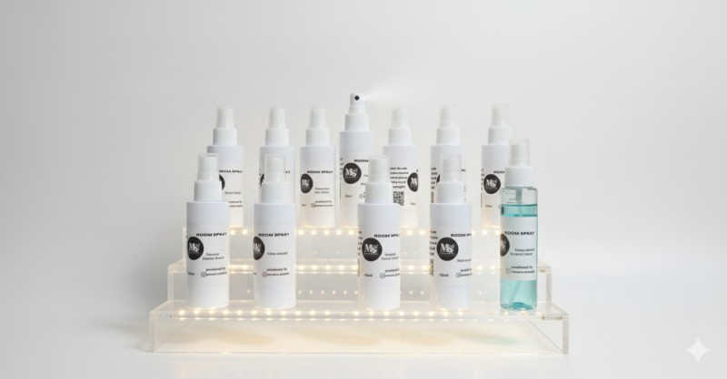 M&S Winter wood Room spray