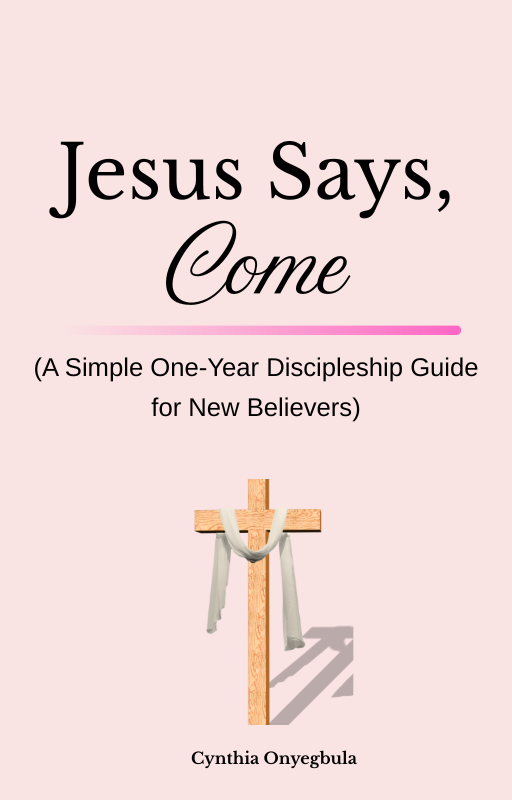 Jesus Says, Come