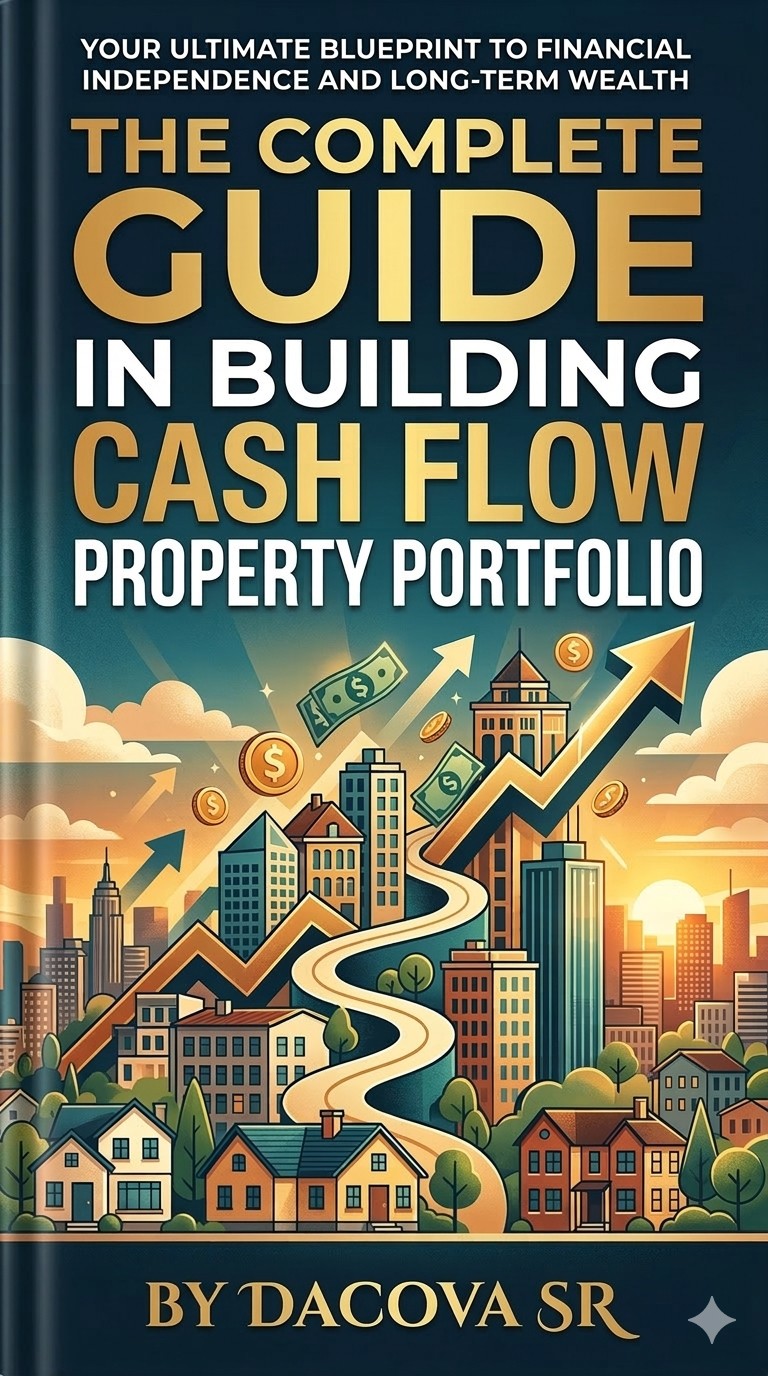 The Complete Guide in building Cash Flow Property Portfolio