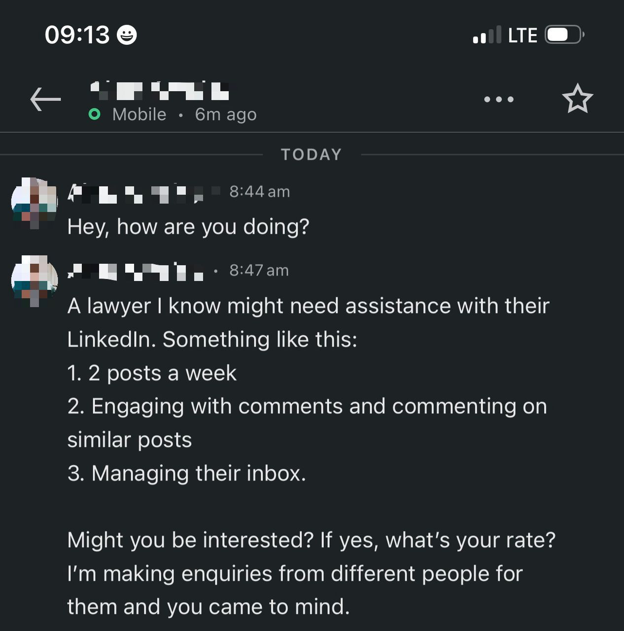 Customer review 2