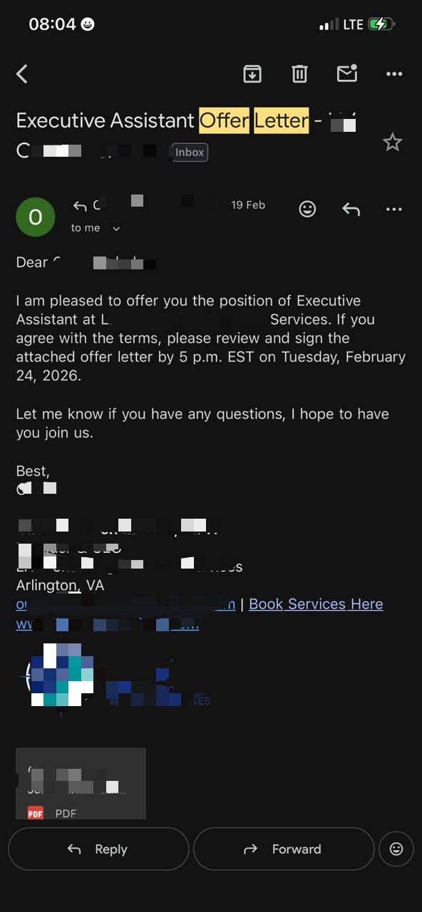 Customer review 3