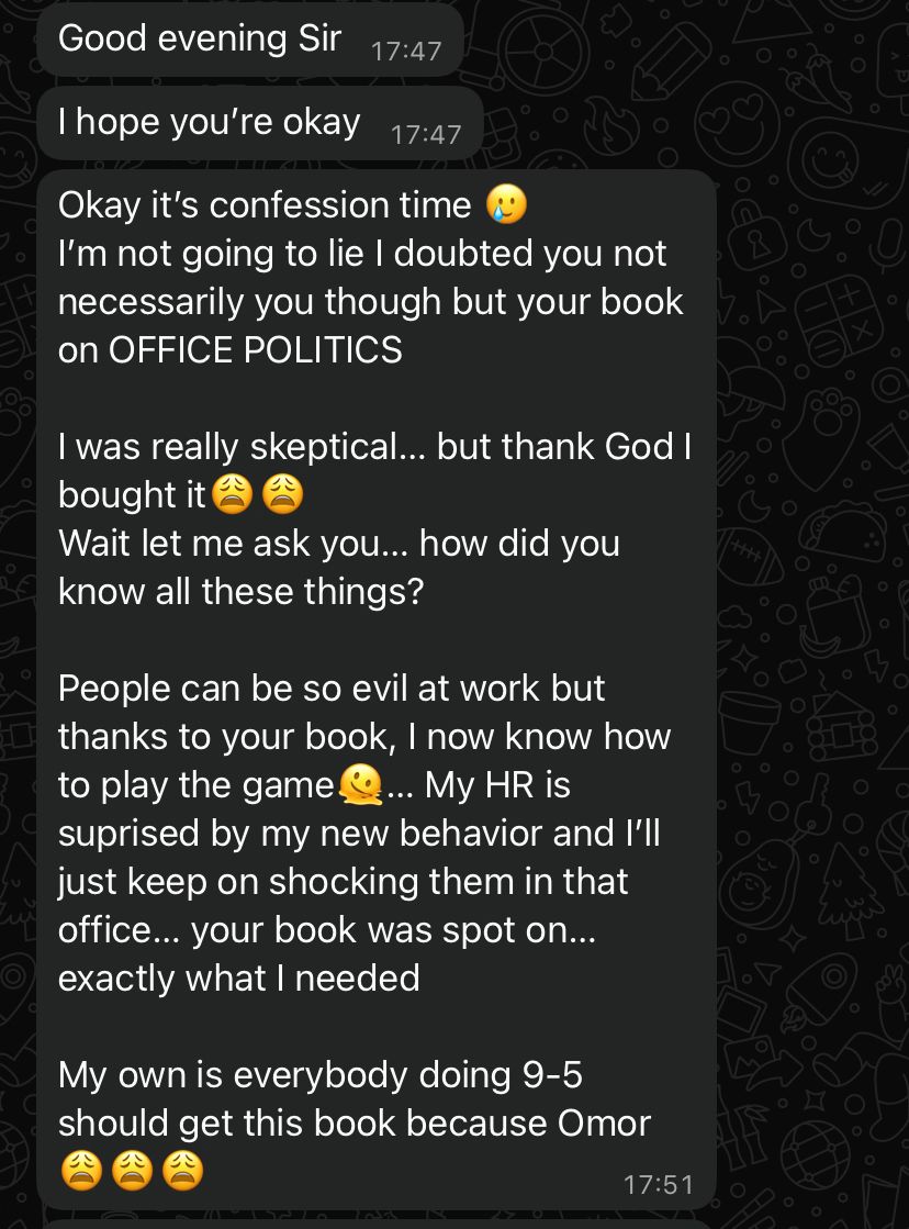 Customer review 1