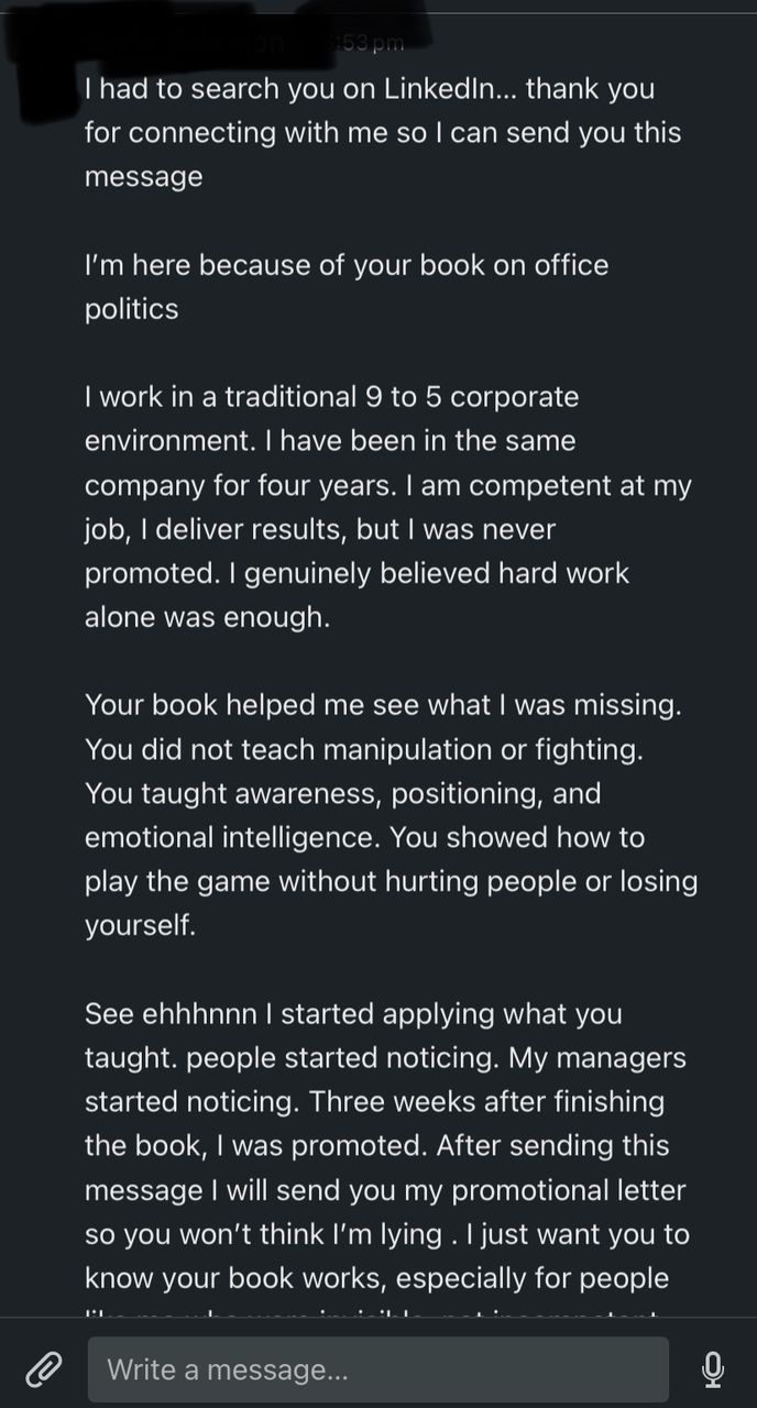 Customer review 3
