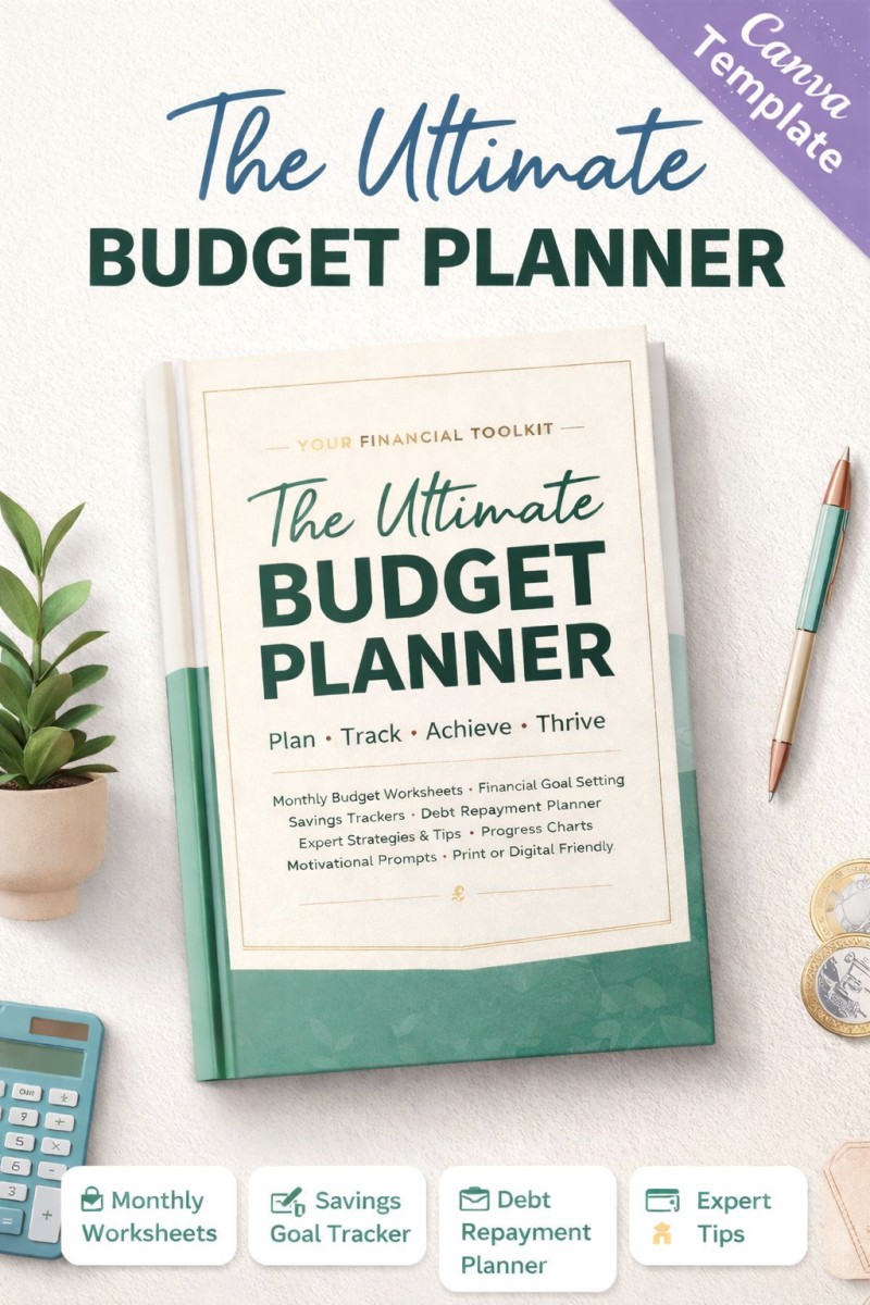 The Ultimate Budget Planner