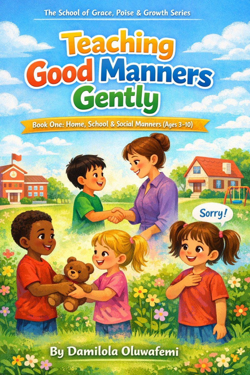 Teaching Good Manners Gently