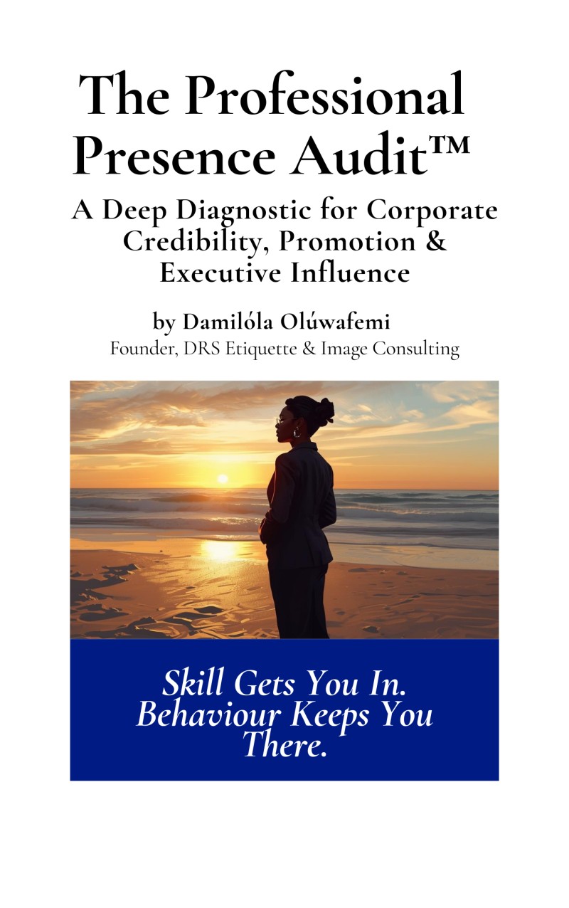 The Professional Presence Audit™