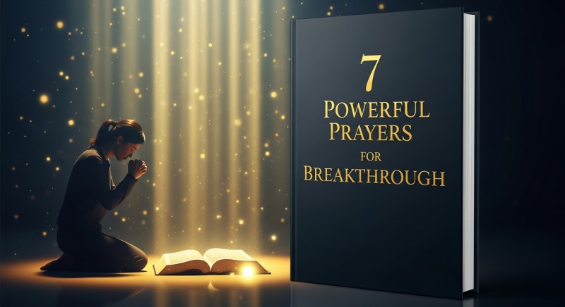 7 Powerful Prayers for Breakthrough
