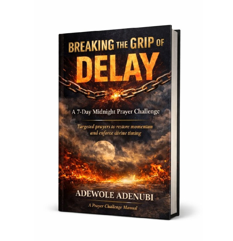 Breaking the Grip of Delay – A 7-Day Midnight Prayer Challenge