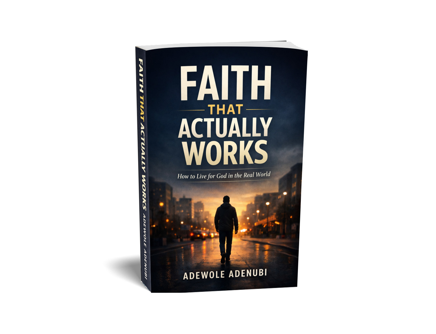 Faith That Actually Works: How to Live for God in the Real World