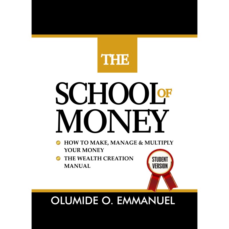 School of Money  - Minibook for Students