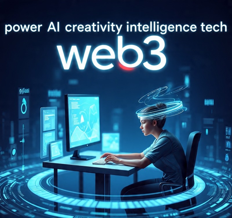 WEB3 SIMPLIFIED: THE FUTURE OF THE INTERNET MADE SIMPLE