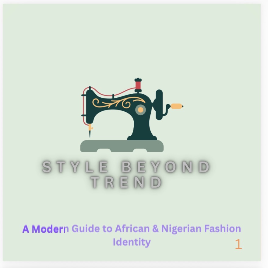 STYLE BEYOND TREND