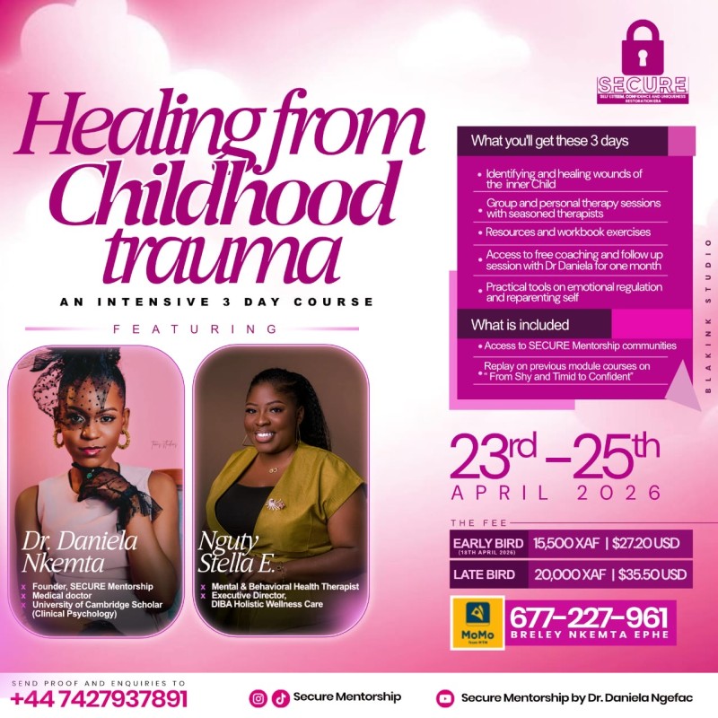 Healing From Childhood Trauma 2026