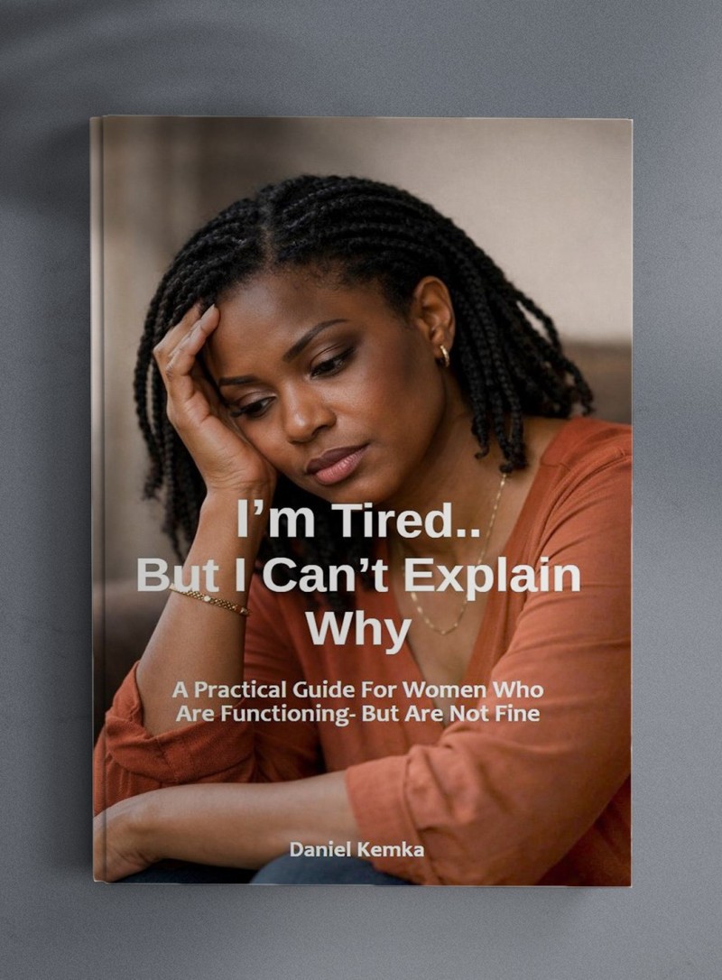 I Am Tired But I Can't Explain Why