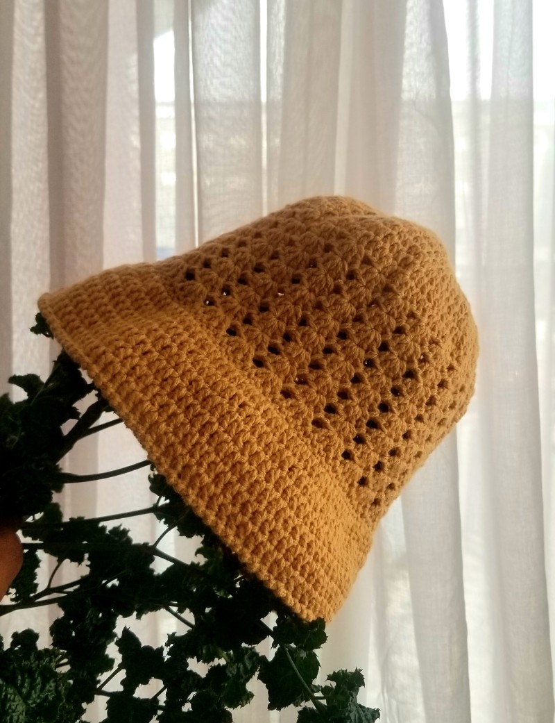 Simple Bucket Hat