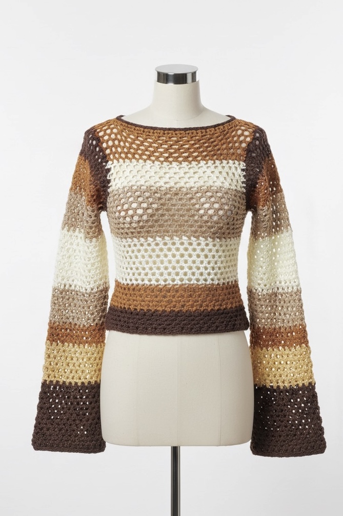Mesh Top (Multicolored)