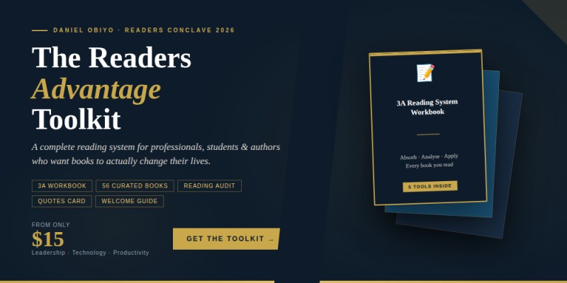 The Readers Toolkit