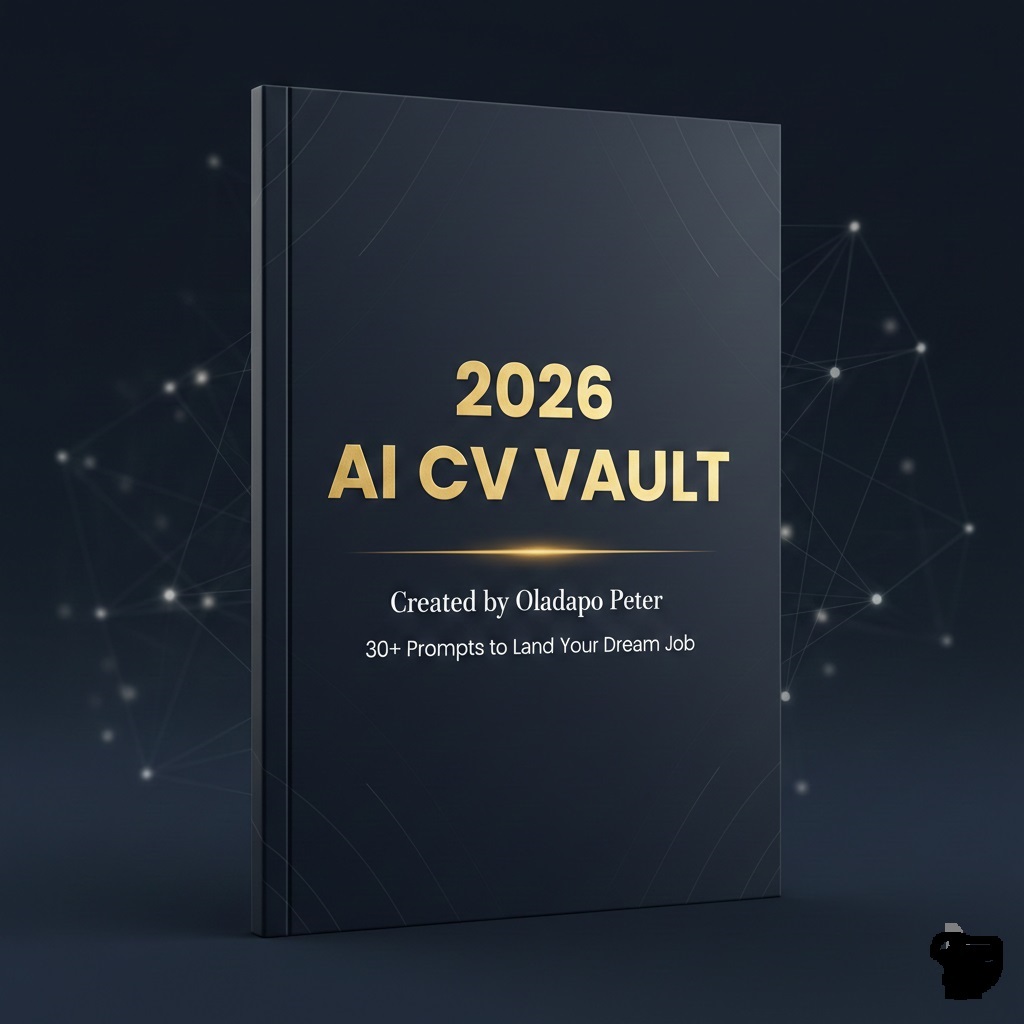 2026 AI CV Vault.