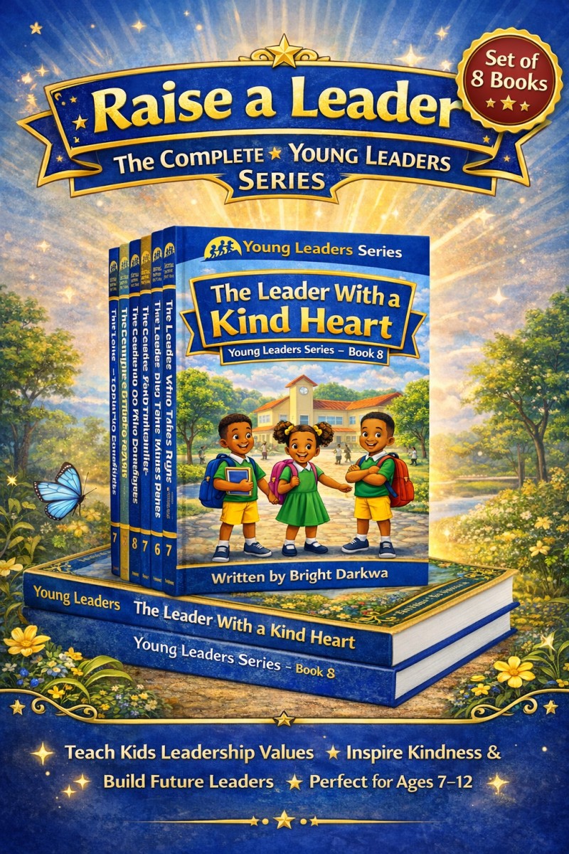 THE YOUNG LEADERS SERIES BUNDLE PACK