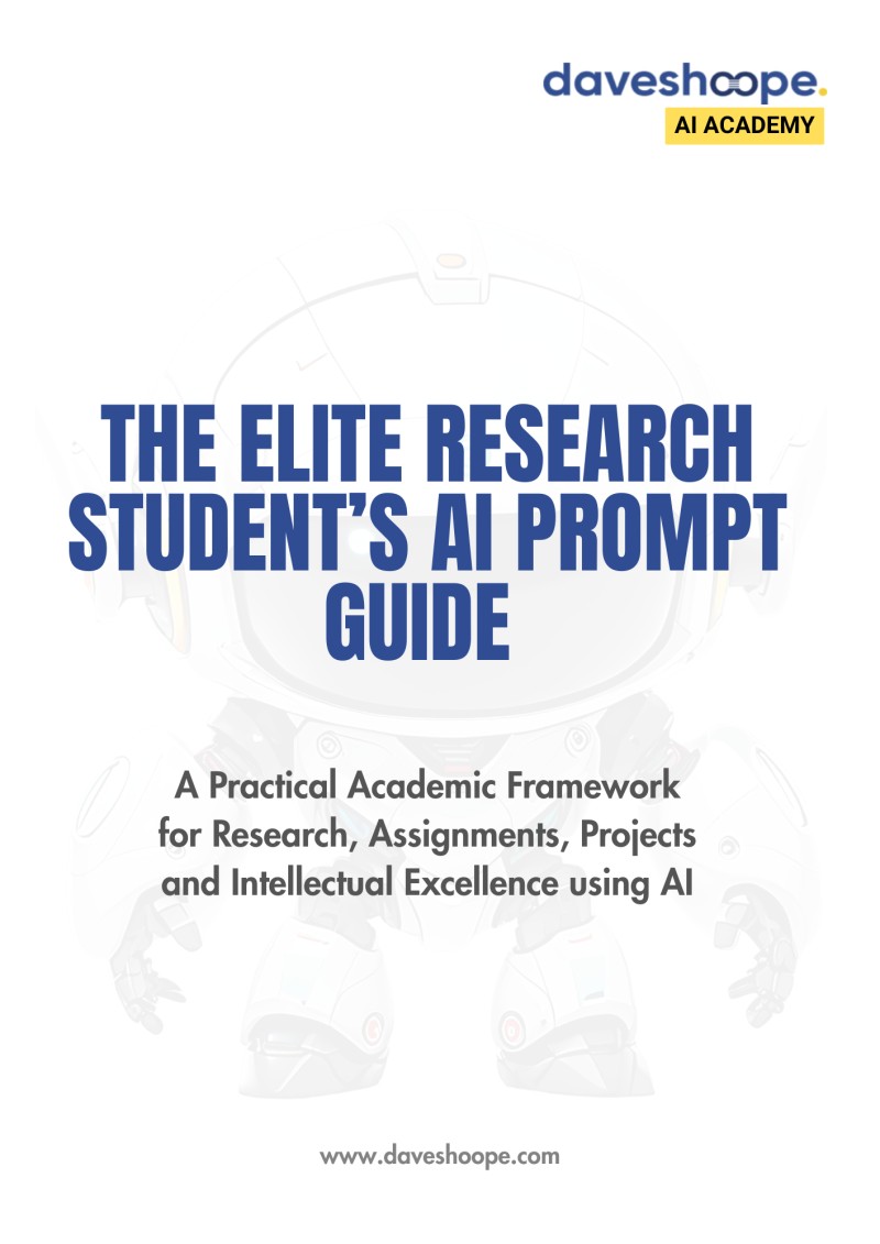 The Elite Research Student AI Prompt