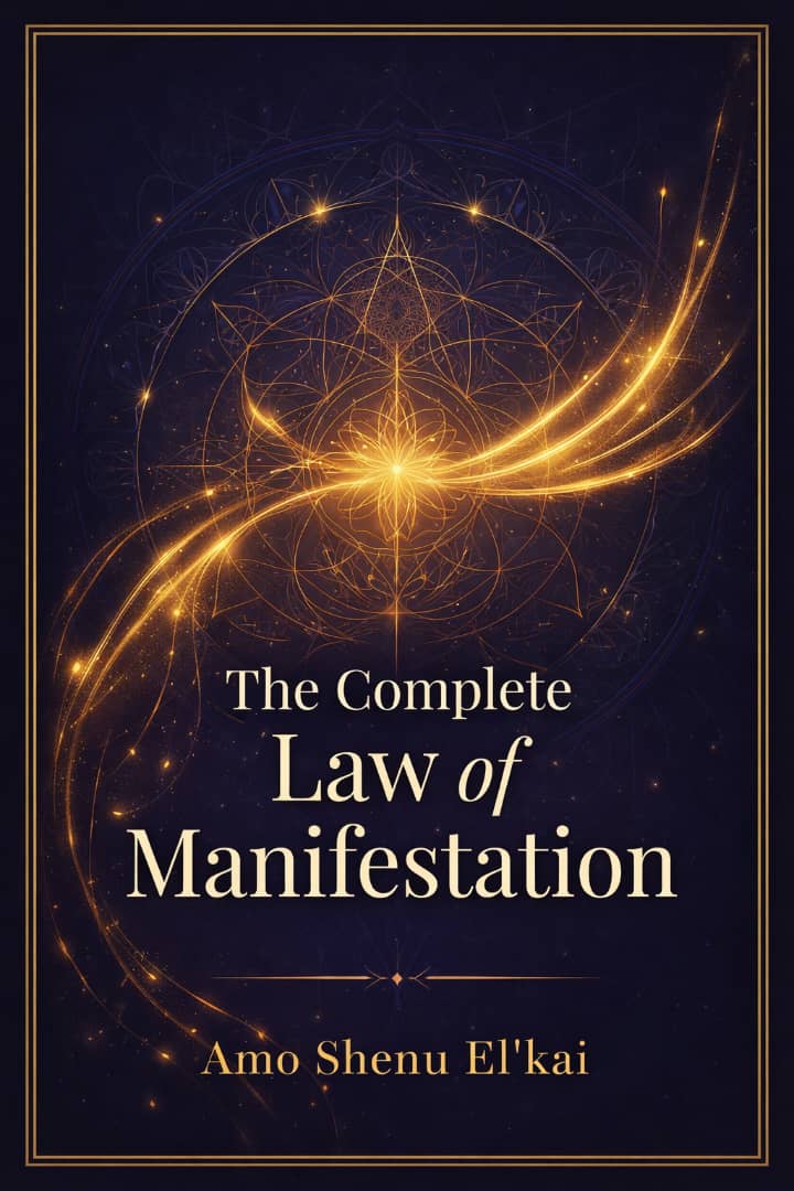 THE COMPLETE LAW OF MANIFESTATION