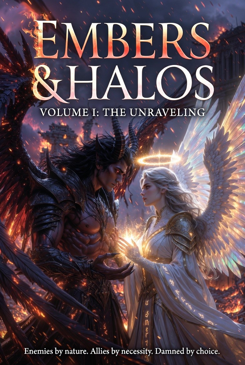 Embers & Halo's (volume 1)