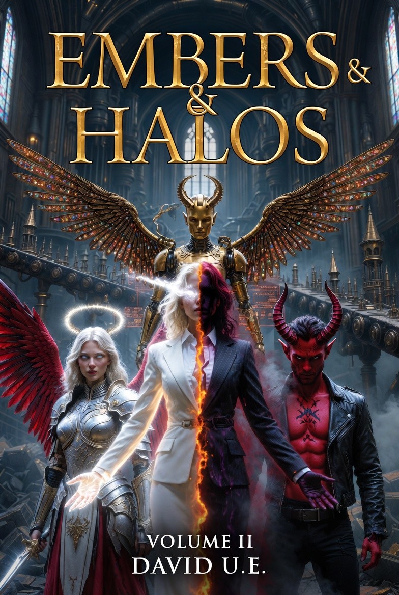 Embers & Halo's (volume 2)
