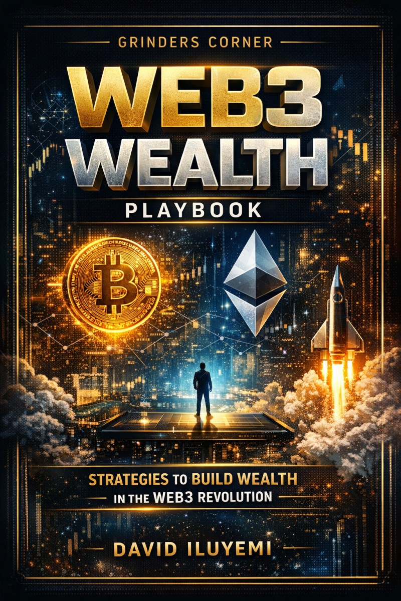 Buy WEB3 FOR BEGINNERS by David iluyemi on Selar
