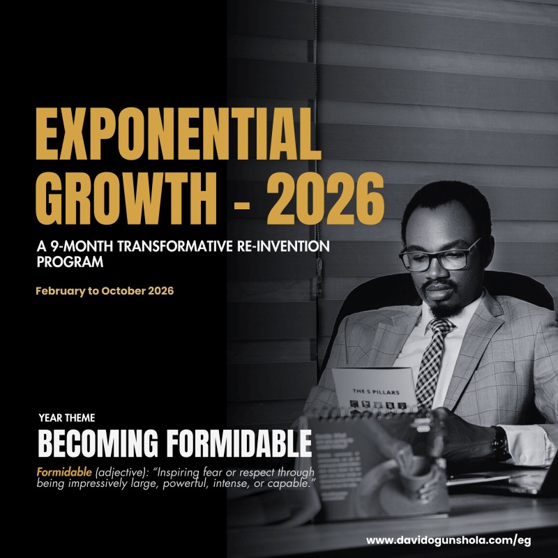 Exponential Growth 2026