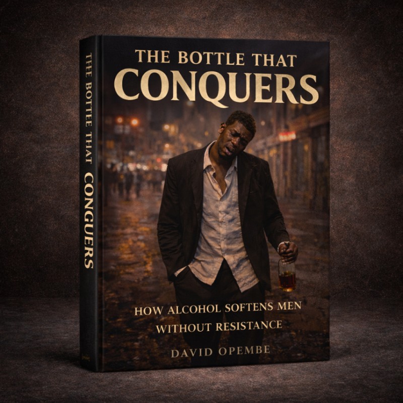 The Bottle That Conquers