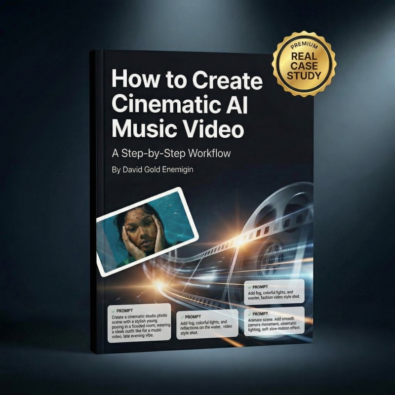 How to create cinematic AI Music Video