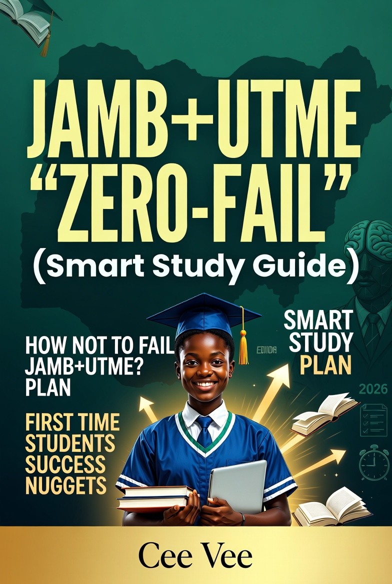 JAMB UTME Zero-fail smart plan