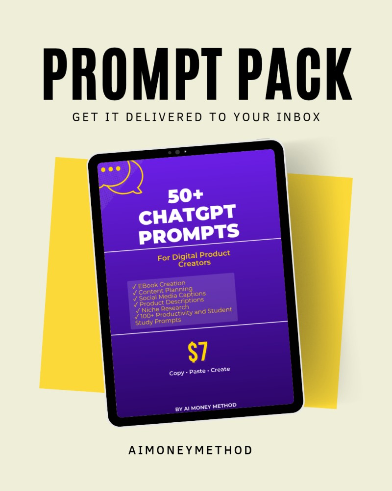 50+ ChatGPT Prompts for Creators