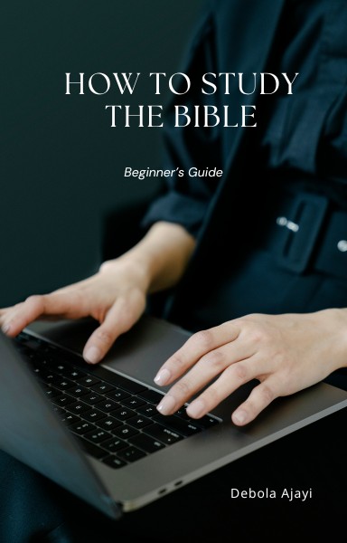 How to study the bible