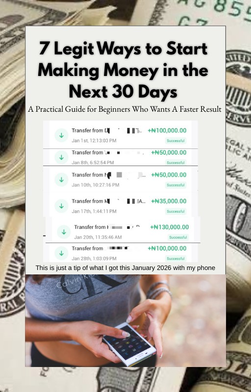 7 Legit Ways to Start Making Money in the Next 30 Days