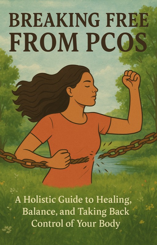 BREAKING FREE FROM PCOS