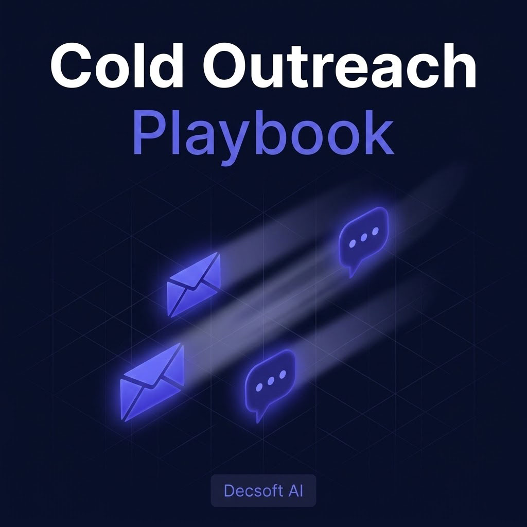 Cold Outreach Playbook