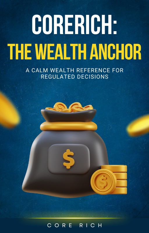CoreRich: The Wealth Anchor